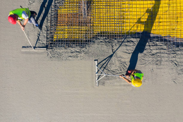 Best Concrete Walkway Installation  in Whitfield, FL